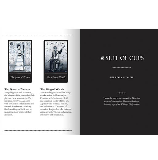 The Phantomwise Tarot - book 1