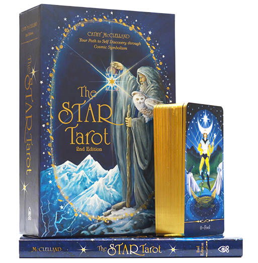 The Star Tarot - Box