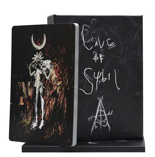 Cave of Sybil - Packshot