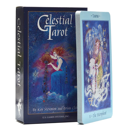 Celestial Tarot - Packshot