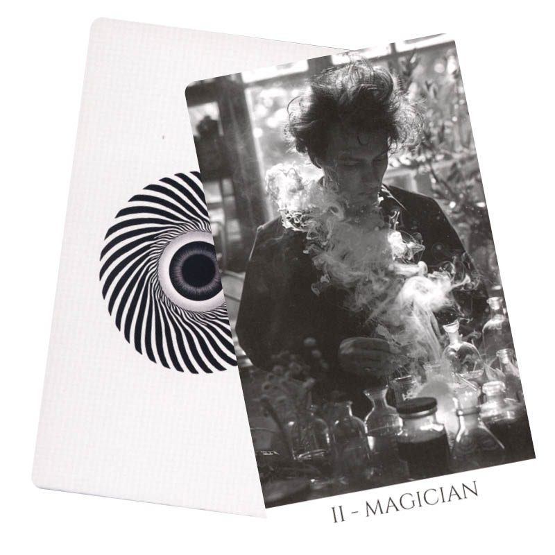 Compos Mentis Tarot - Magician