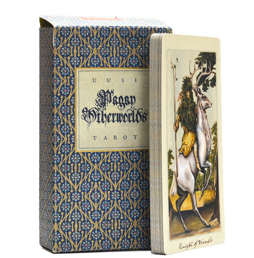 Pagan Otherworlds - Packshot - Uusi