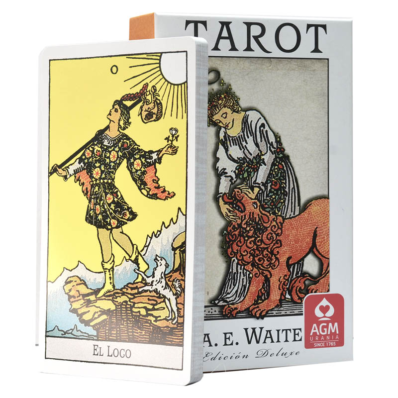 Tarot de A.E. Waite GIant ES