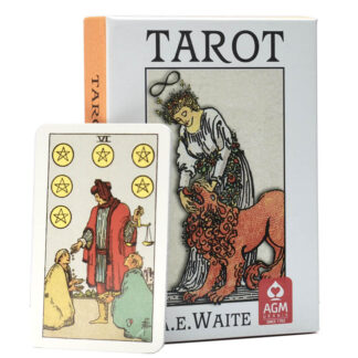 Tarot De A.E. Waite Pocket (ES)