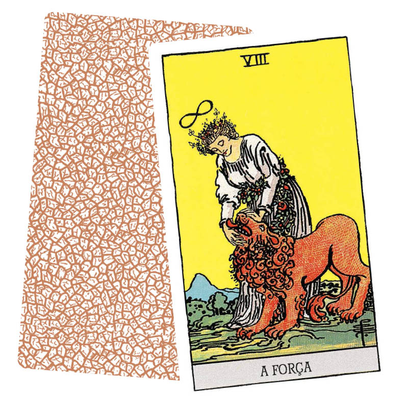 Tarot de A.E. Waite Pocket - A Forca