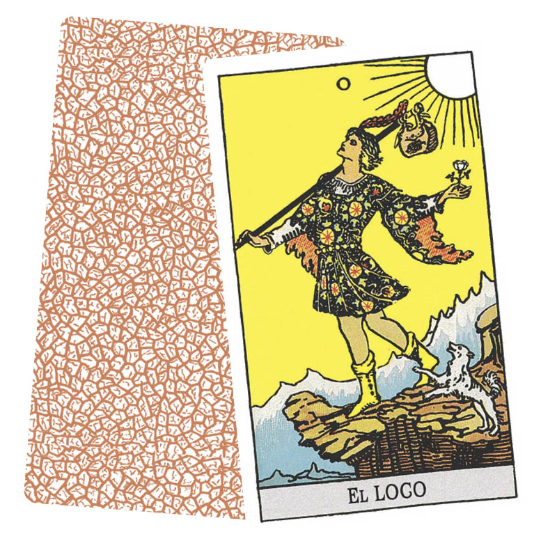 Tarot de A.E. Waite Pocket - El Logo