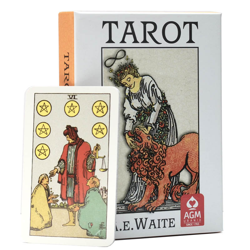 Tarot de A.E. Waite Pocket