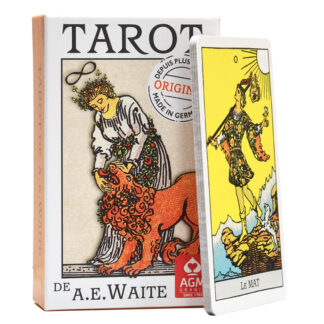 Tarot of A.E. Waite St. Premium FR