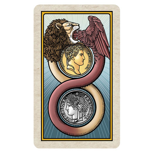 The Alchemical Tarot Reimagined - 2