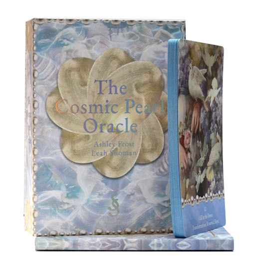 The Cosmic Pearl Oracle - Packshot