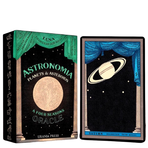 ASTRONOMIA Oracle 4