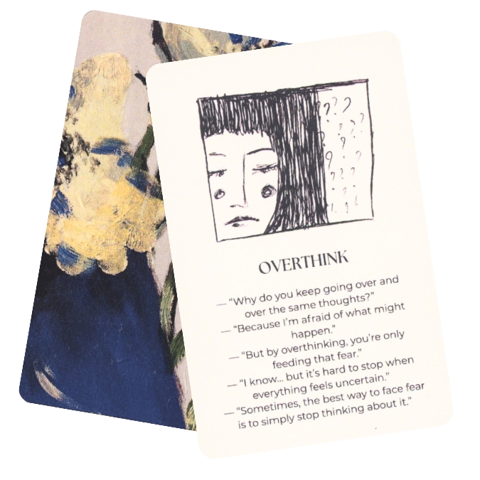 Aday Oracle Deck - Overthink