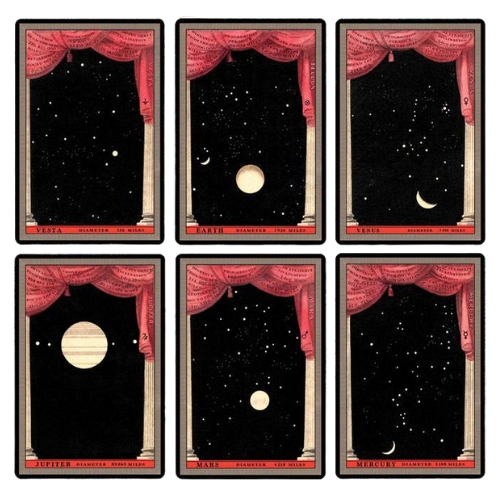 ASTRONOMIA Oracle 8