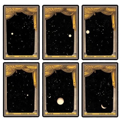 ASTRONOMIA Oracle 7