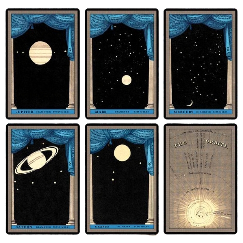 ASTRONOMIA Oracle 6