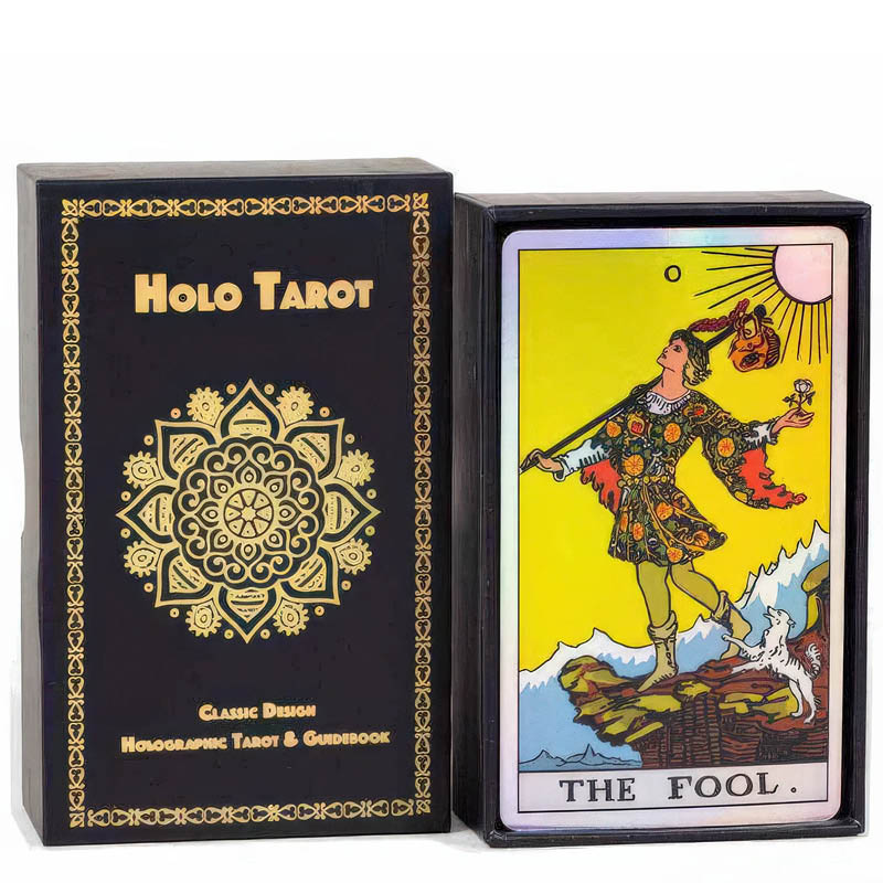 Holo Tarot - packshot 2