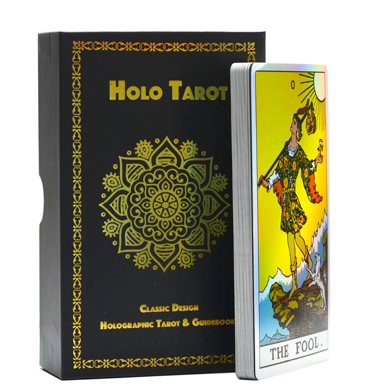 Holo Tarot