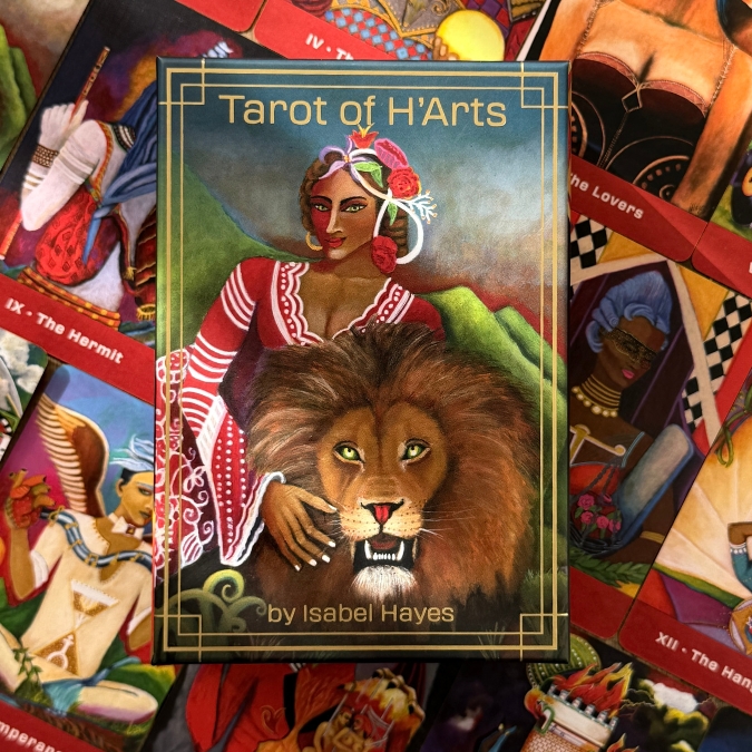 Tarot of H’Arts