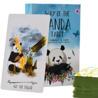 Way of the Panda Tarot - Wonder Edition