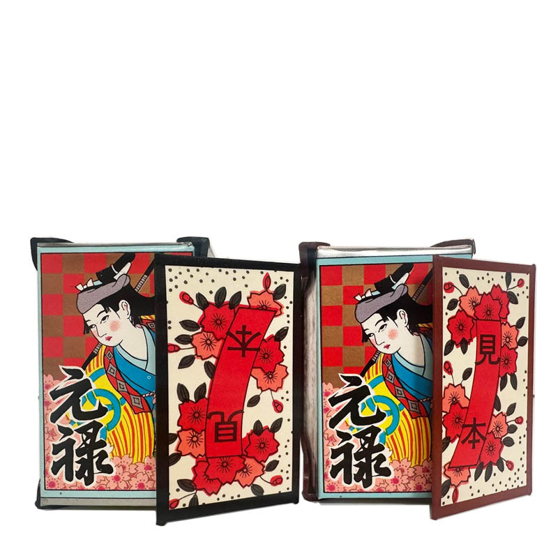 Hata Hanafuda voorkant
