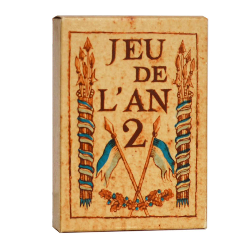 Jeu de l’An 2 - Grimaud - Front