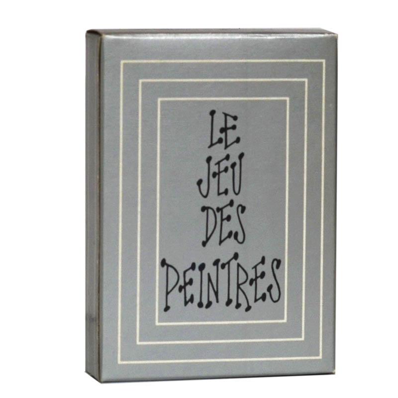 Le Jeu des Peintres