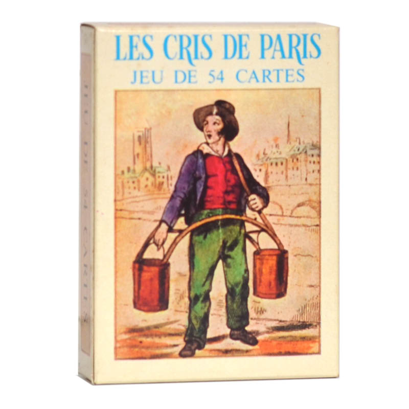 Les Cris de Paris