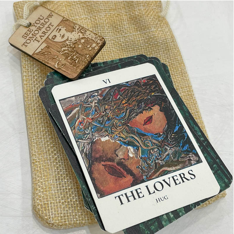 See You Tomorrow Tarot - 19