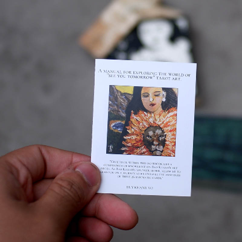 See You Tomorrow Tarot - 4
