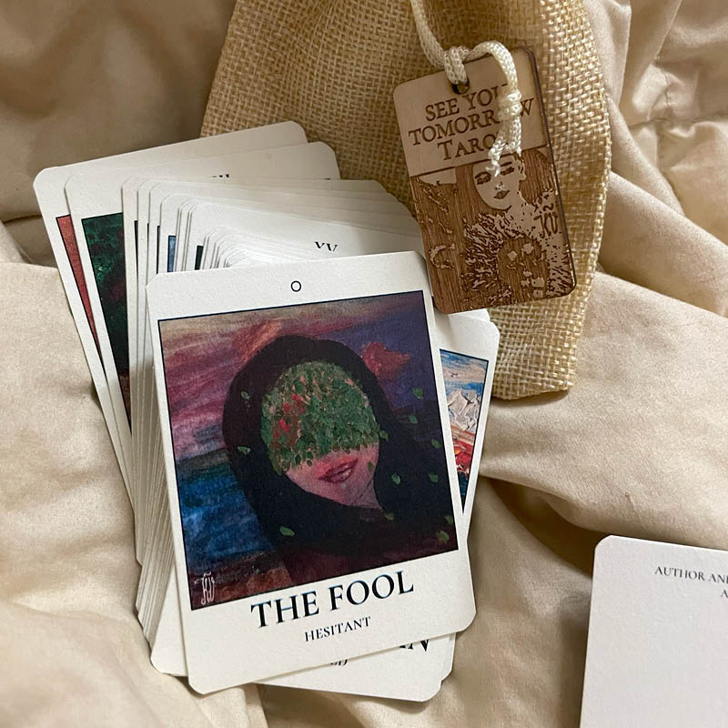 See You Tomorrow Tarot - 5