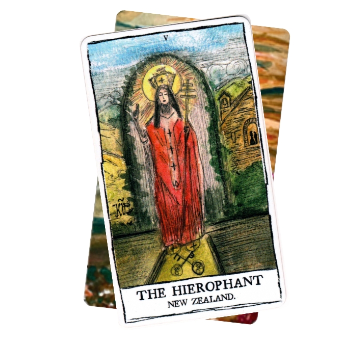 The Quên Tarot