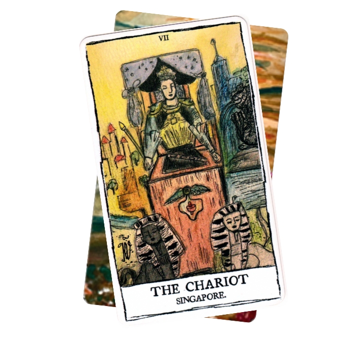 The Quên Tarot
