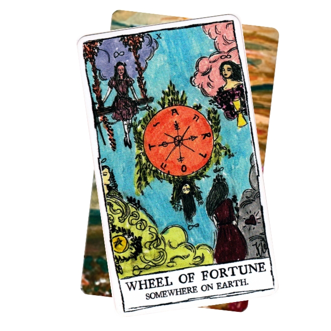 The Quên Tarot