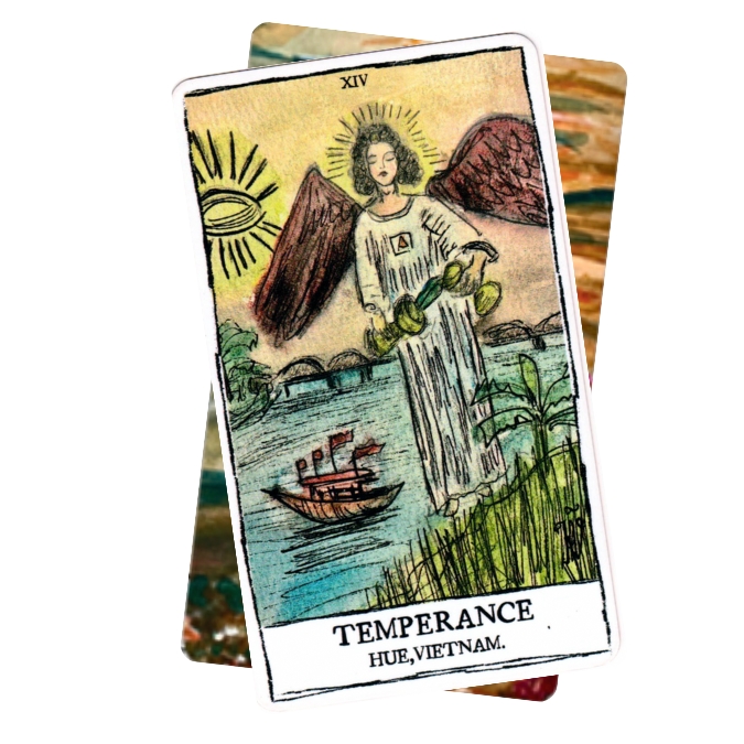 The Quên Tarot