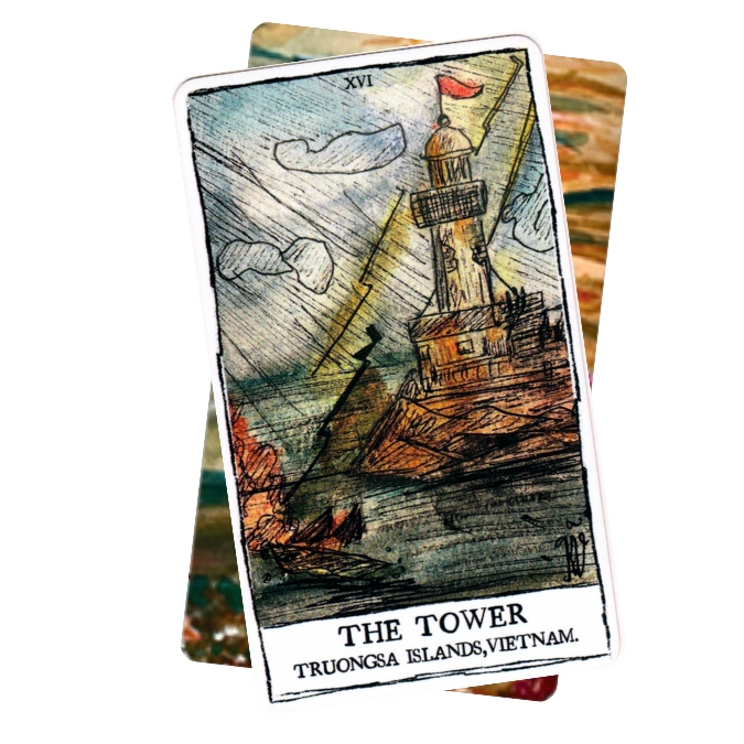 The Quên Tarot