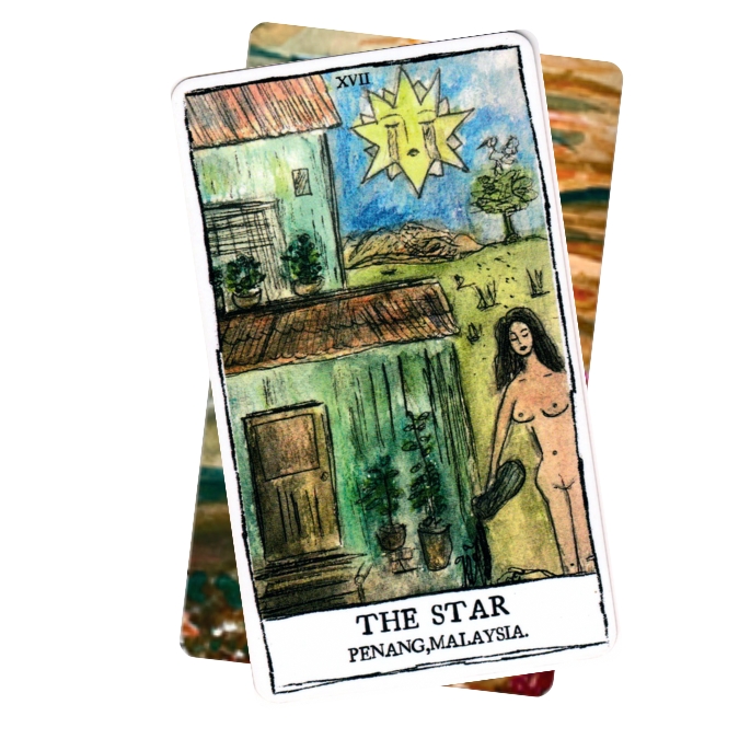 The Quên Tarot