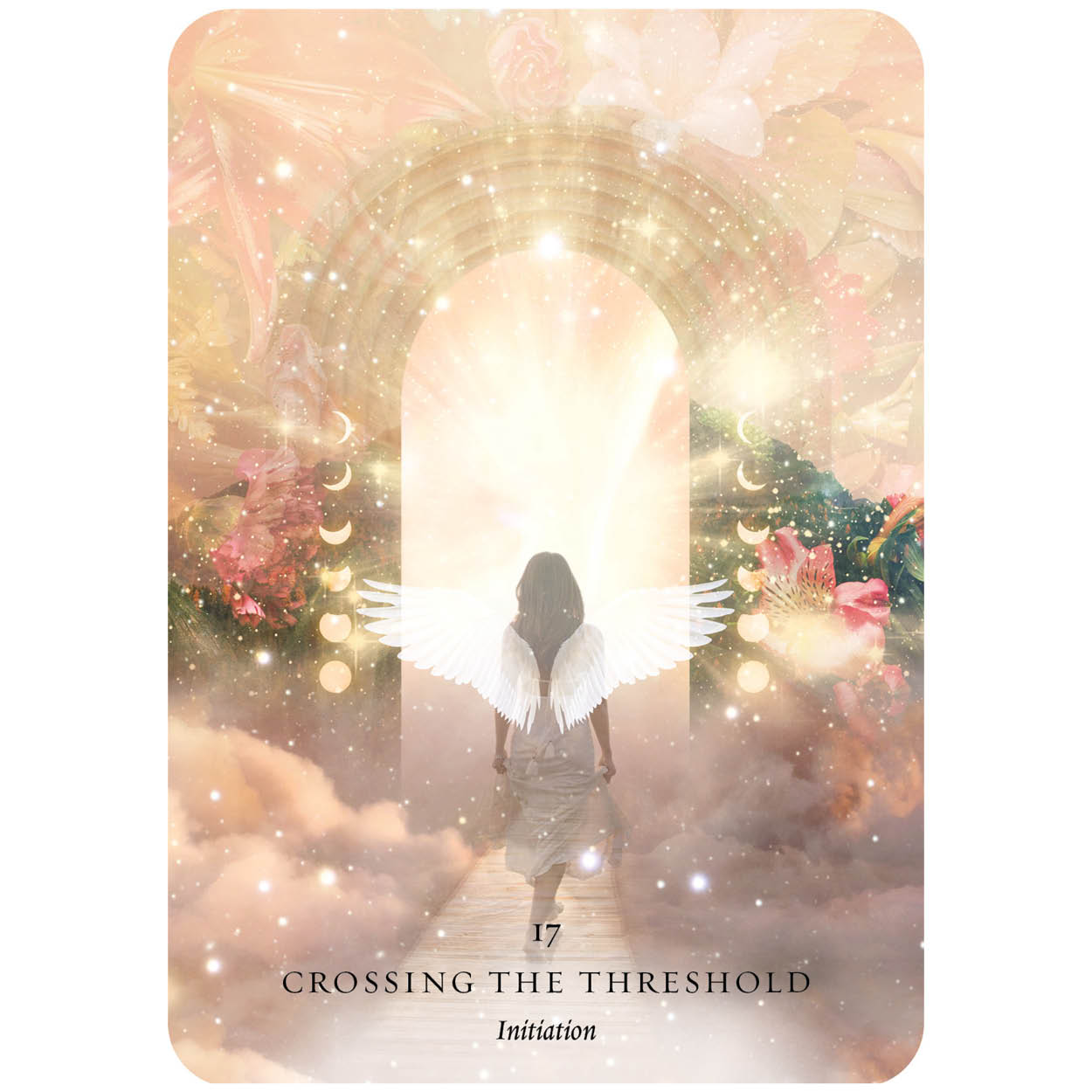 Divine Feminine Archangel Oracle - Claire Stone - Crossing the Threshold