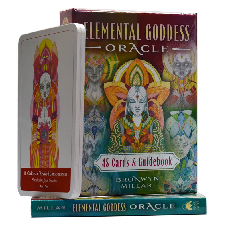 Elemental Goddess Oracle