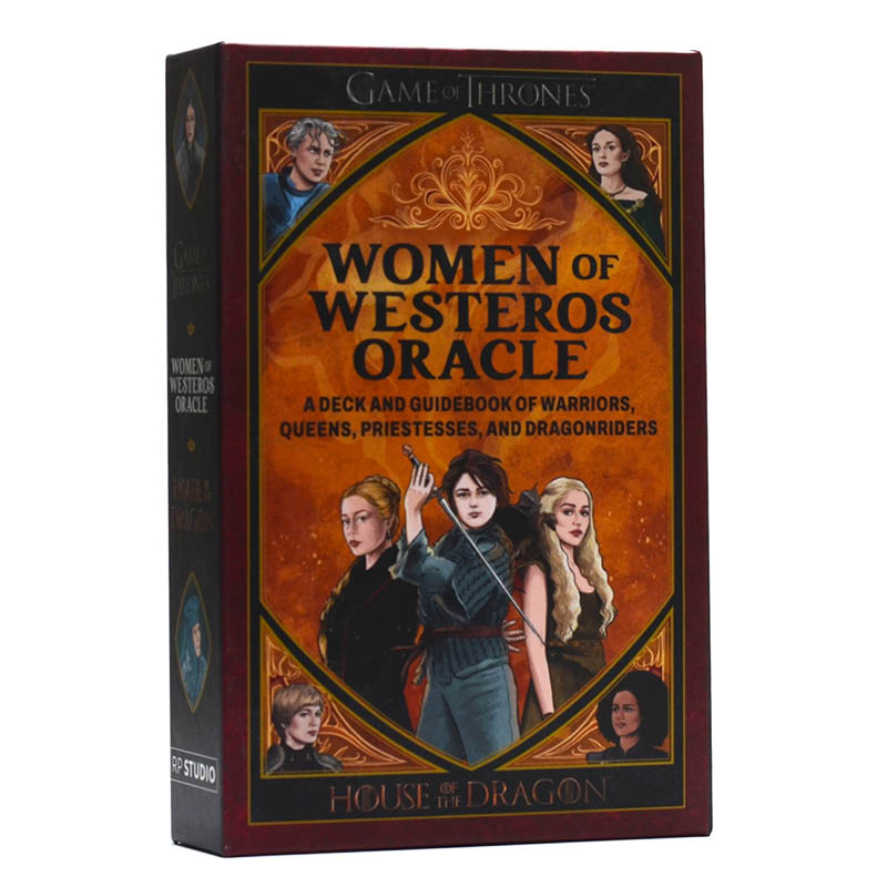 Game Of Thrones & House Of The Dragon
