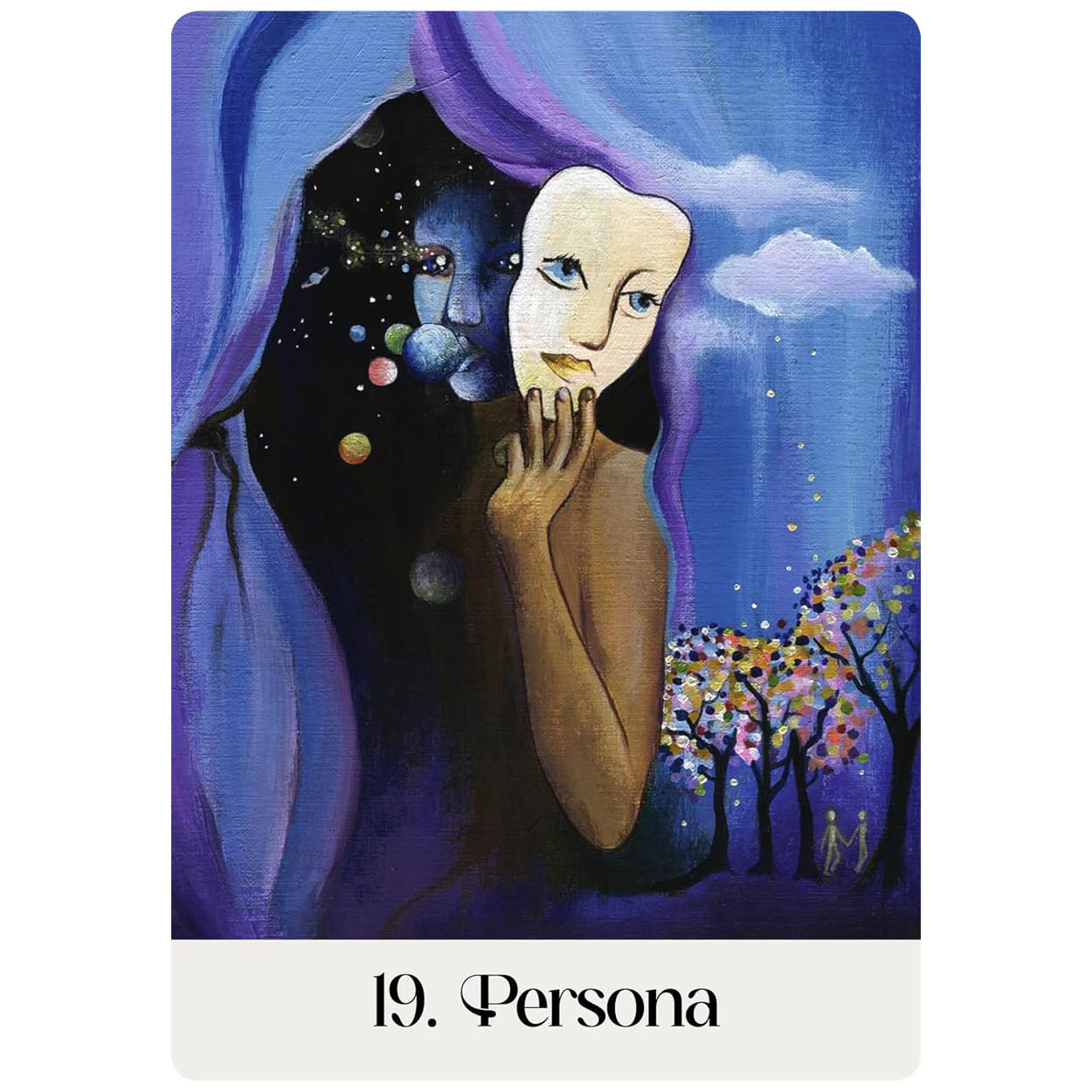 Healing the Inner Child Oracle - Nina Mongendre - Persona