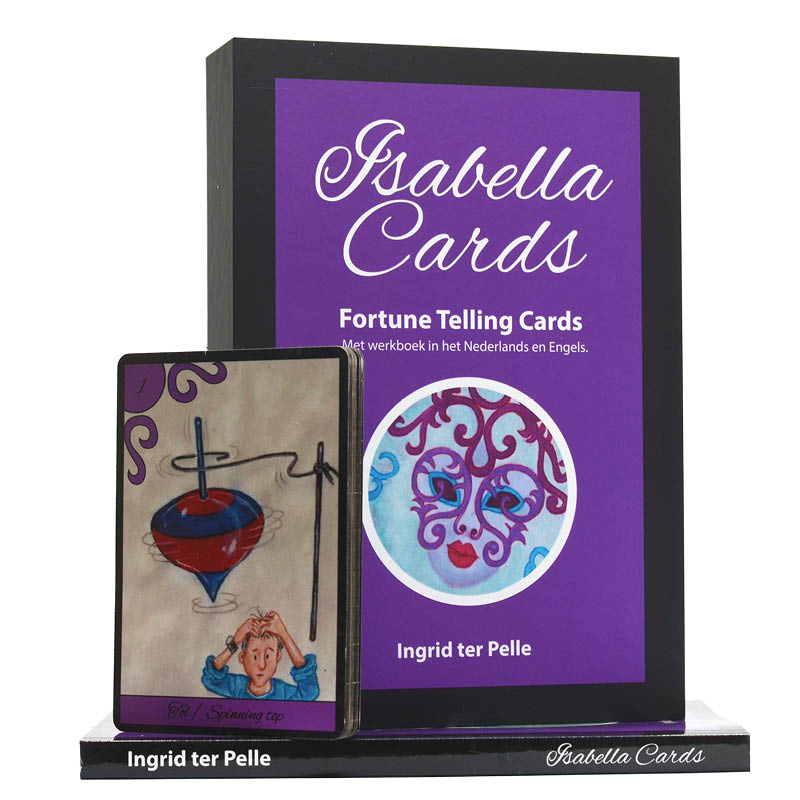 Isabella Cards