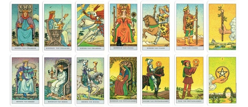 Komt het Tarot van de Herstelde Orde terug? De stand van zaken