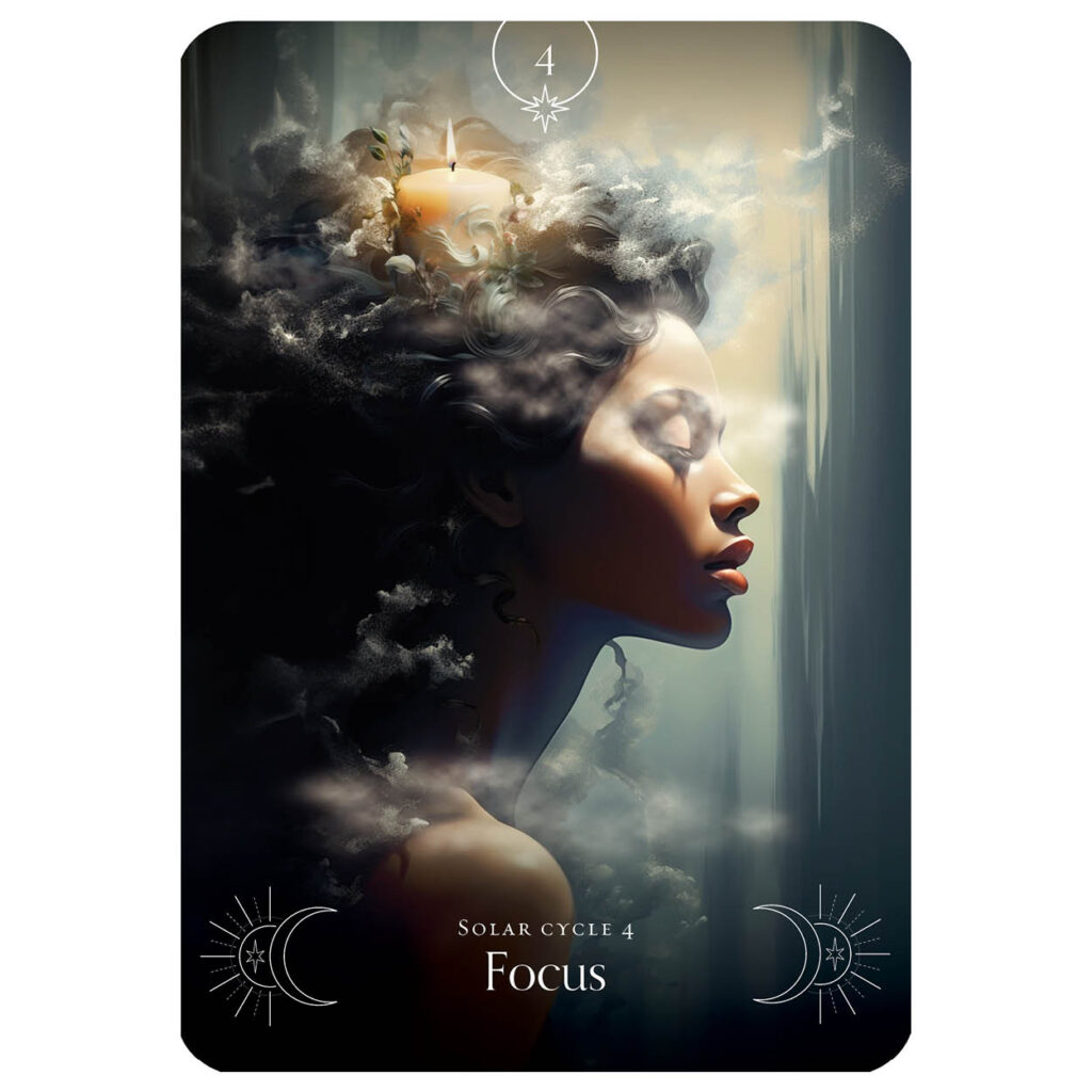Queen of the Sung Oracle - Stacey demarco - Focus