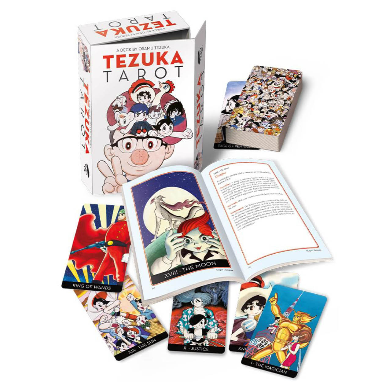 Tezuka Tarot