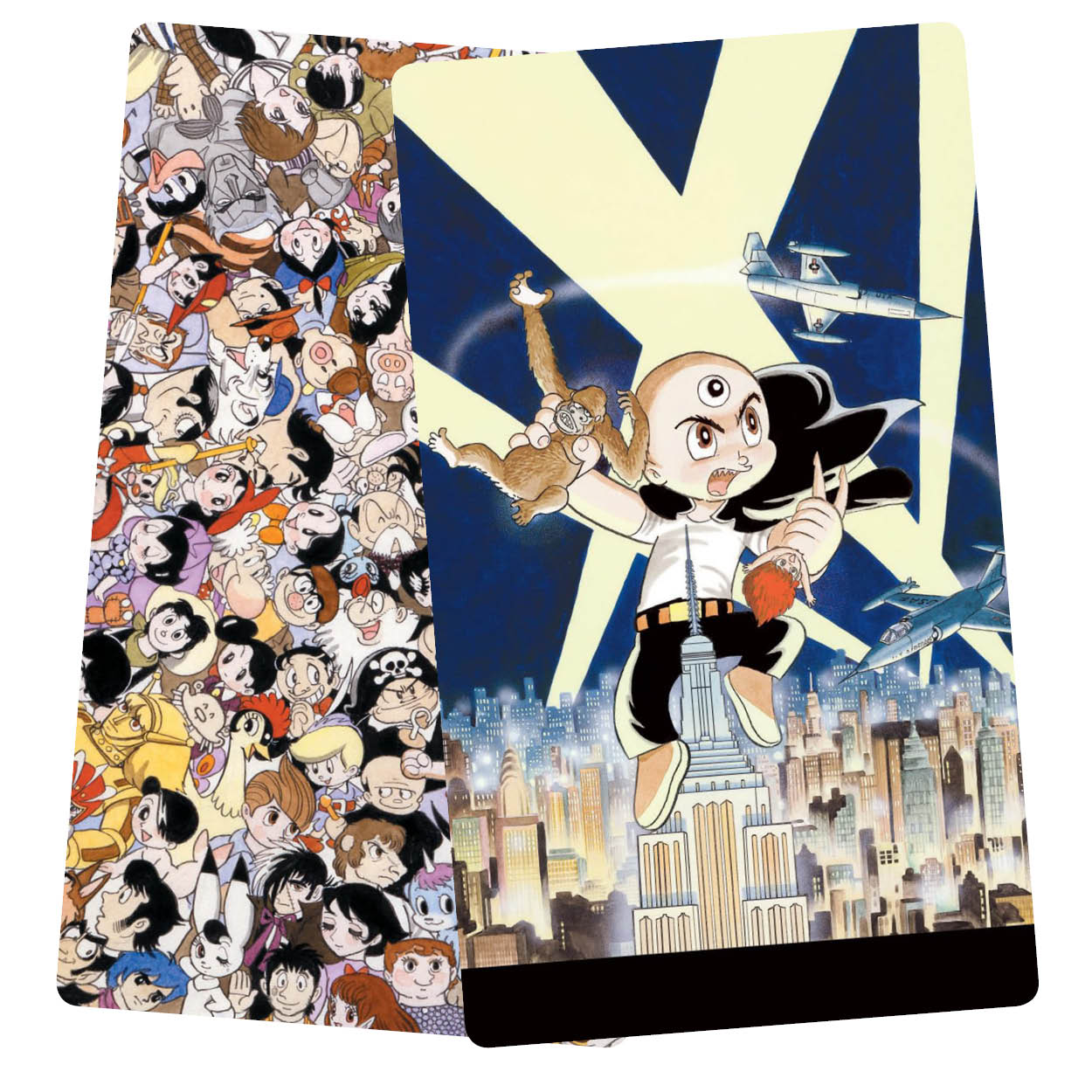 Tezuka Tarot - card 2