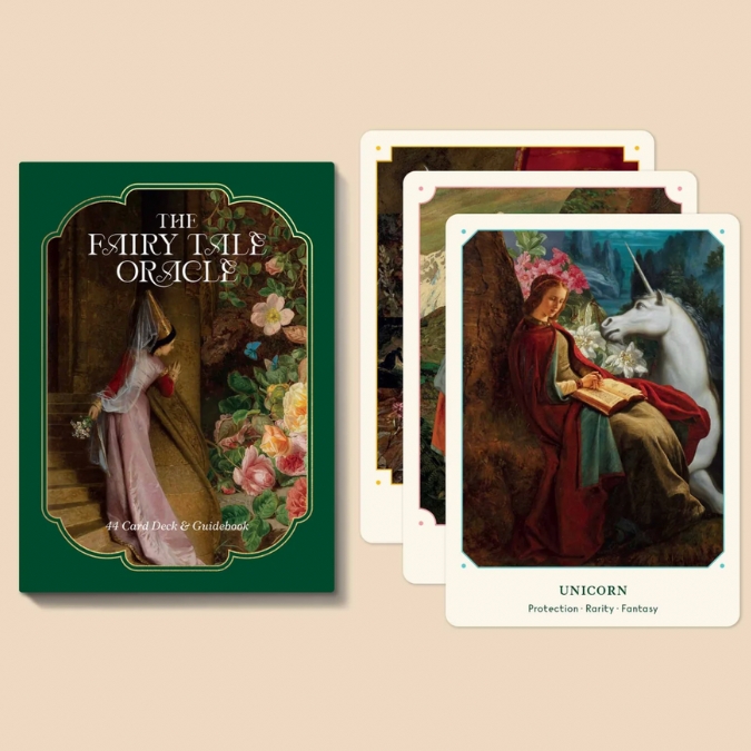 The Fairy Tale Oracle Box