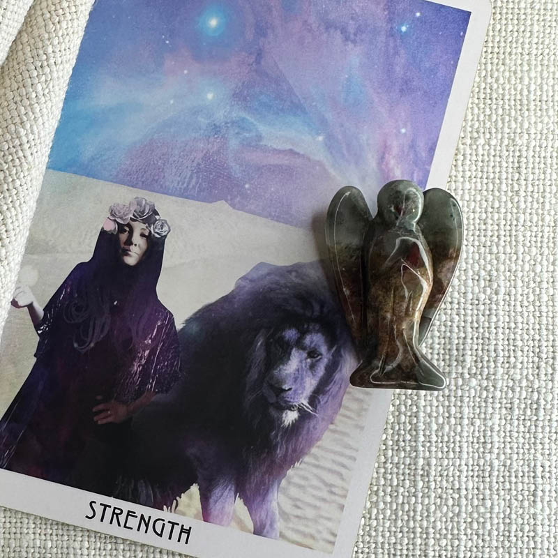 African Bloodstone packshot