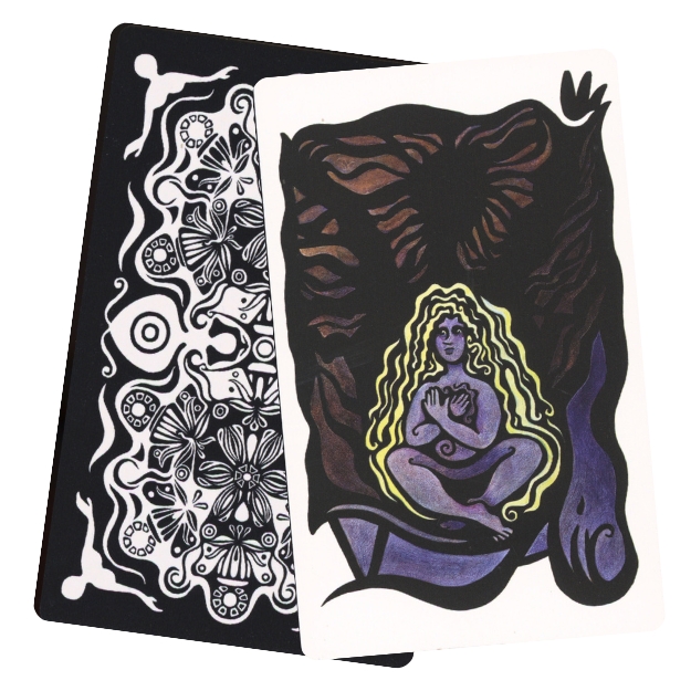 Discovering Beauty Tarot - arcana