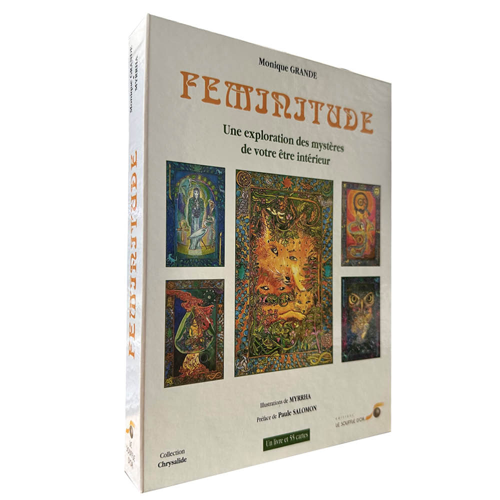Féminitude - box