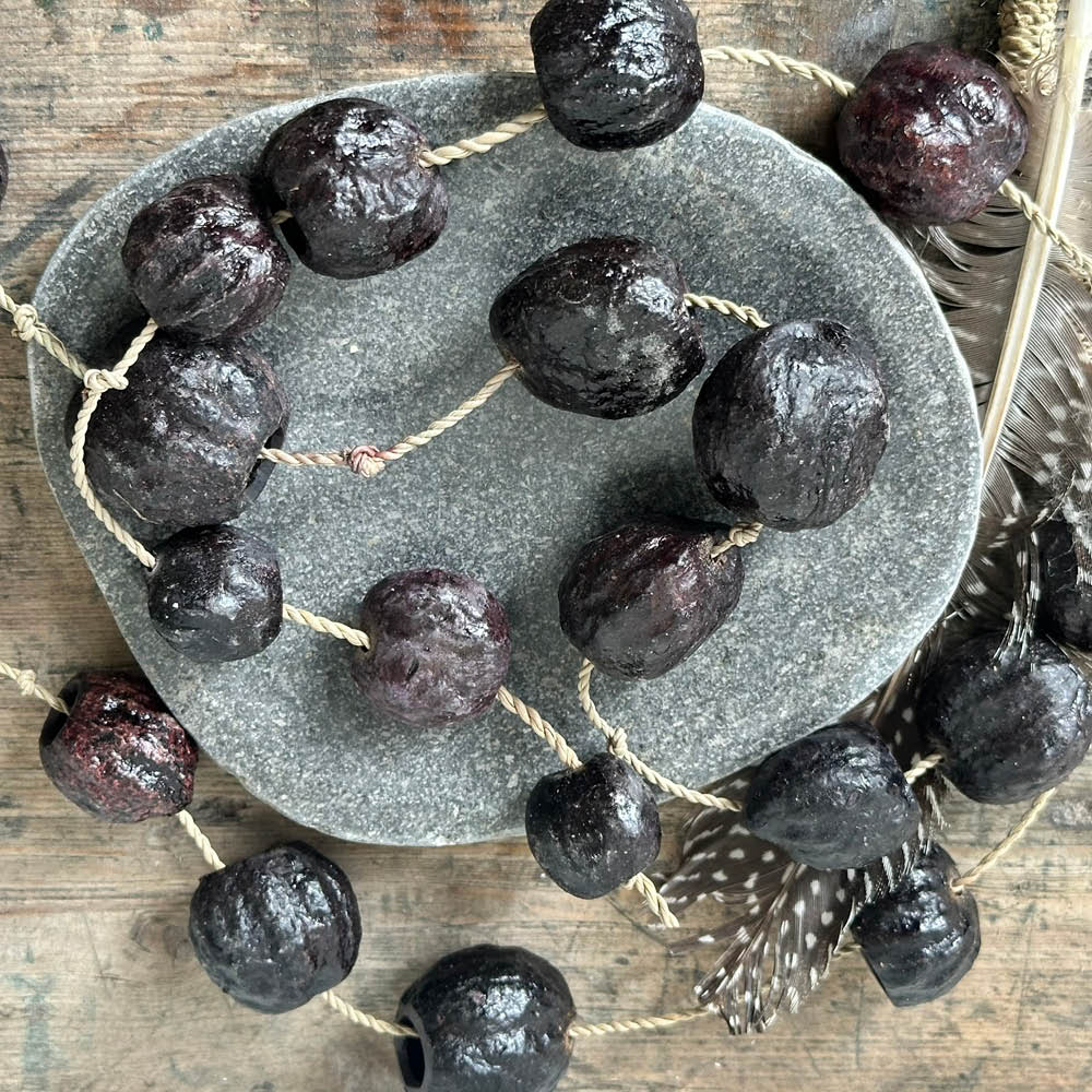 Notenhanger Kameri van Bali - packshot